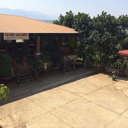 Khoa Dat Hotel Di Linh Zewnętrze zdjęcie