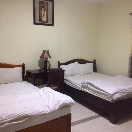 Khoa Dat Hotel Di Linh Zewnętrze zdjęcie