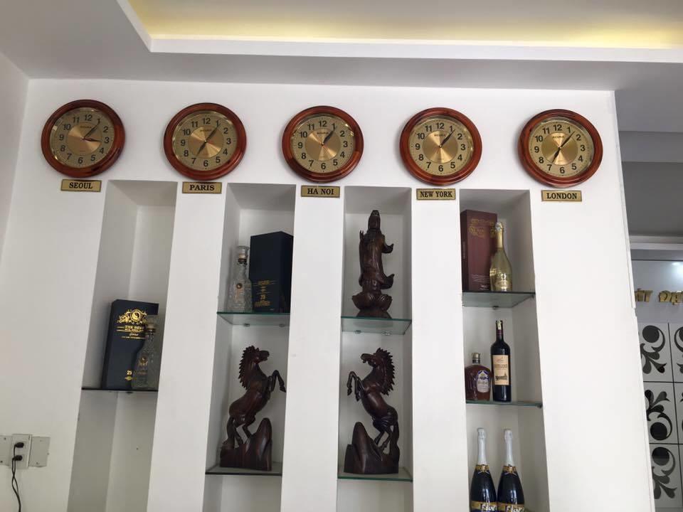 Khoa Dat Hotel Di Linh Zewnętrze zdjęcie