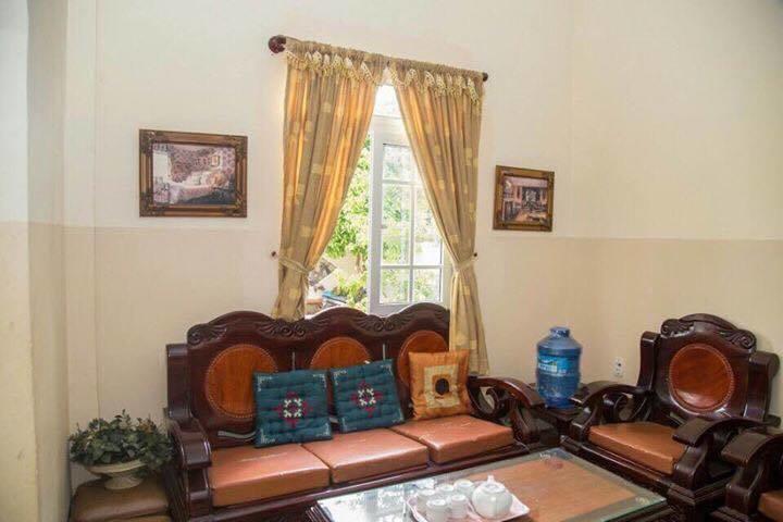 Khoa Dat Hotel Di Linh Zewnętrze zdjęcie