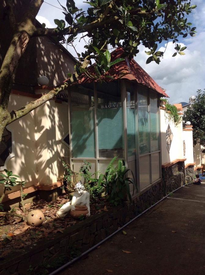 Khoa Dat Hotel Di Linh Zewnętrze zdjęcie