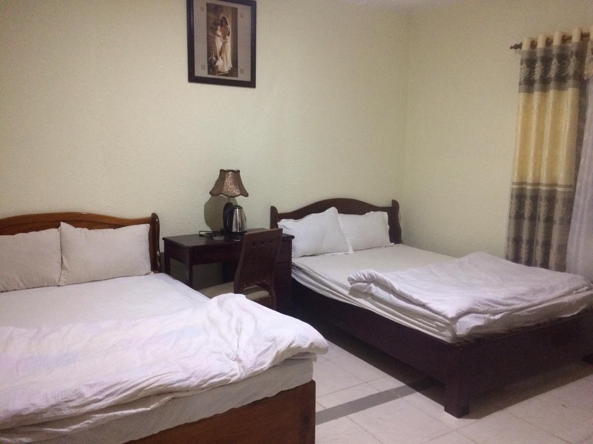 Khoa Dat Hotel Di Linh Zewnętrze zdjęcie