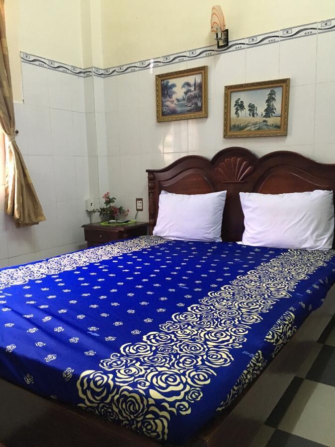 Khoa Dat Hotel Di Linh Zewnętrze zdjęcie