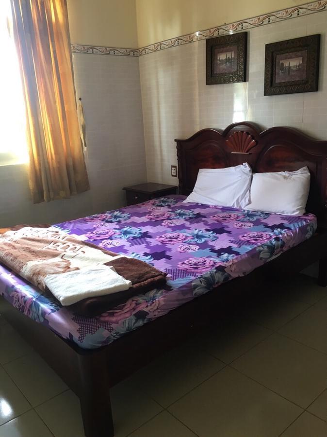 Khoa Dat Hotel Di Linh Zewnętrze zdjęcie