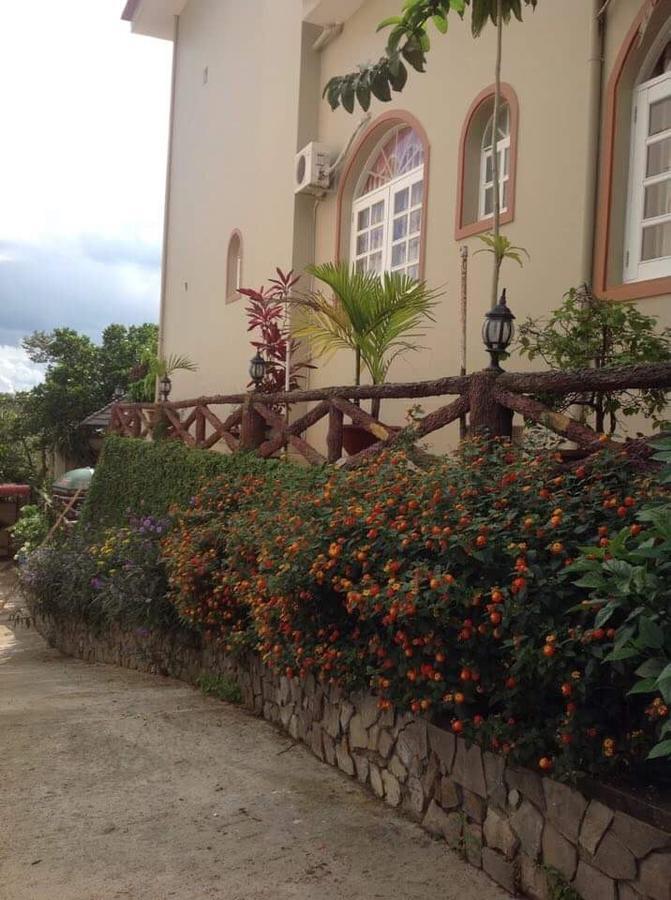 Khoa Dat Hotel Di Linh Zewnętrze zdjęcie