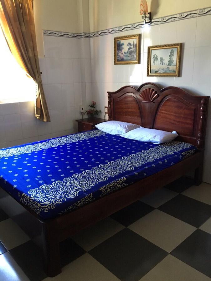 Khoa Dat Hotel Di Linh Zewnętrze zdjęcie