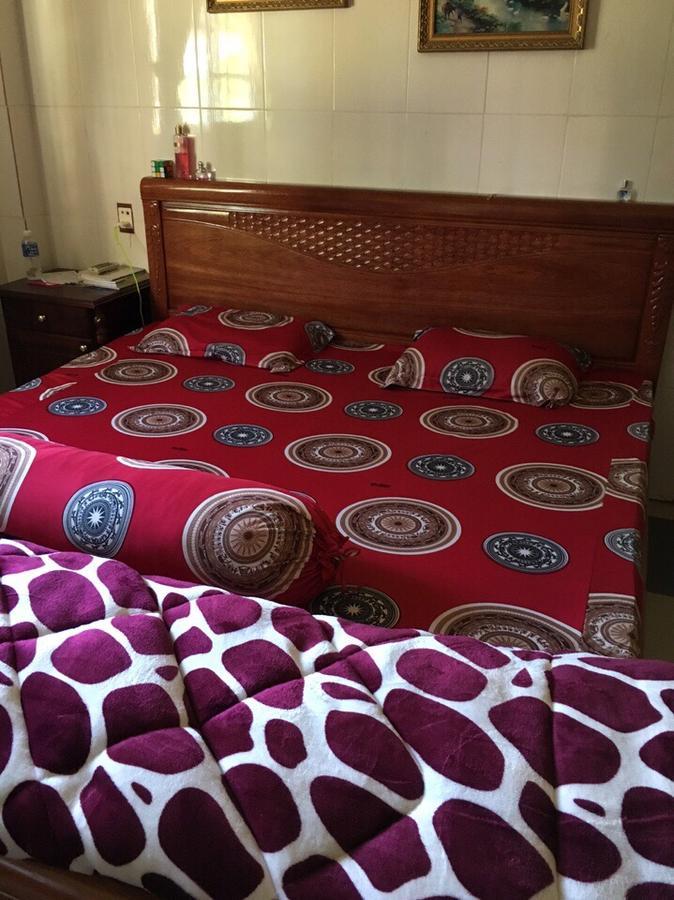 Khoa Dat Hotel Di Linh Zewnętrze zdjęcie