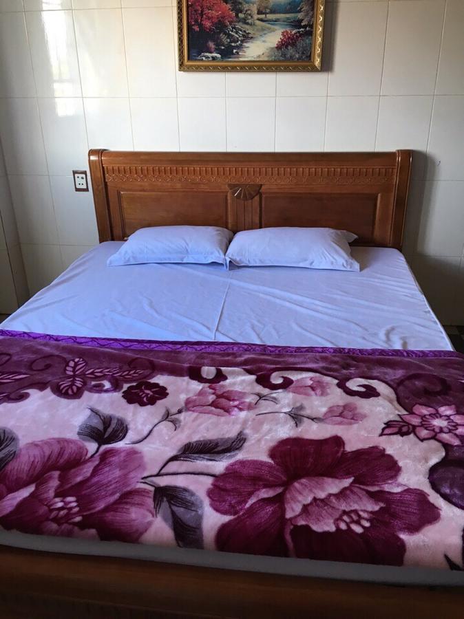 Khoa Dat Hotel Di Linh Zewnętrze zdjęcie